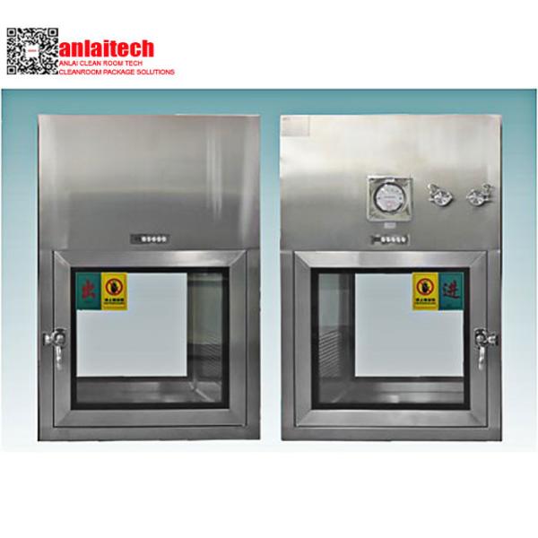Laminar flow pass box, Medical pass box China