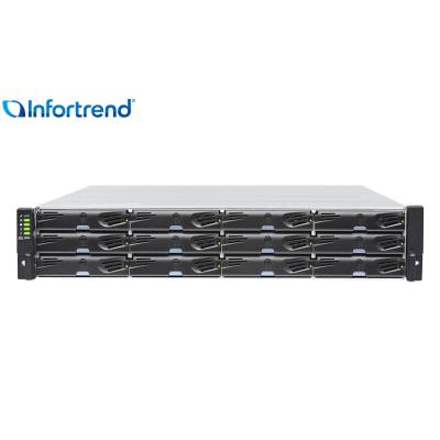 2U 12bay Infortrend Data Storage DS 1000 DS 1012 Gen2 Enterprise Class