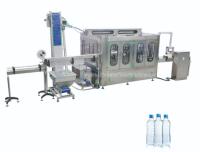 machine de remplissage automatique d'eau potable de 500ml 30000BPH avec la machine à étiquettes