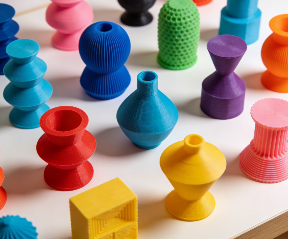 Easy To Print Petg 3d Printer Filament Matte Surface Provides Smooth Coloring Effect