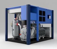 Motor universal de parafuso rotativo de ímã permanente de 220v