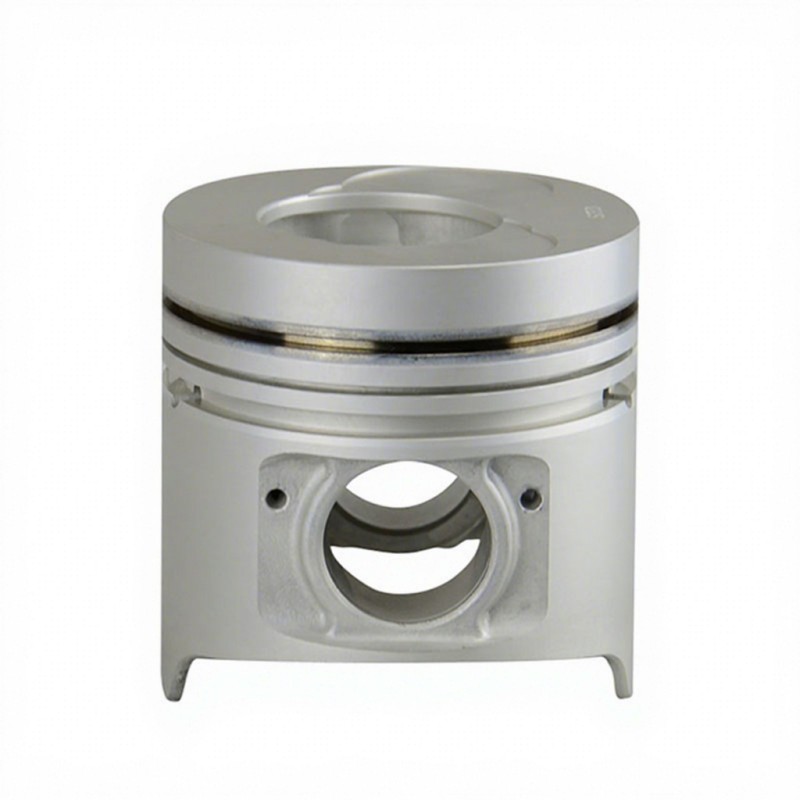 W04D Piston for HINO 300 Series / Dutro  500 Series / Ranger  High Performance Automobile Engine Piston Kit  13216-2220 13216-1460 13216-3201