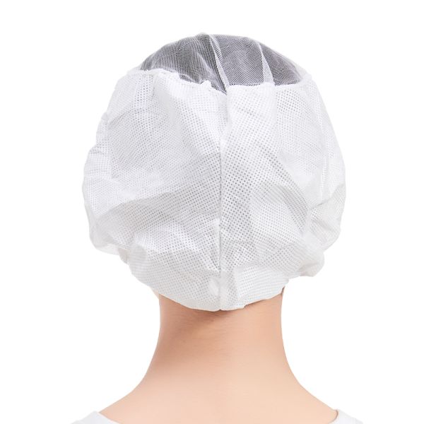 Hubei Haixin Disposable Japanese Ultra Cap Hot Selling Food Industry Head Cover