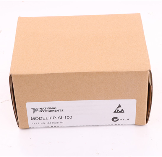 FP-AI-100 National Instruments FP-AI-100 - In Stock *competitive Price