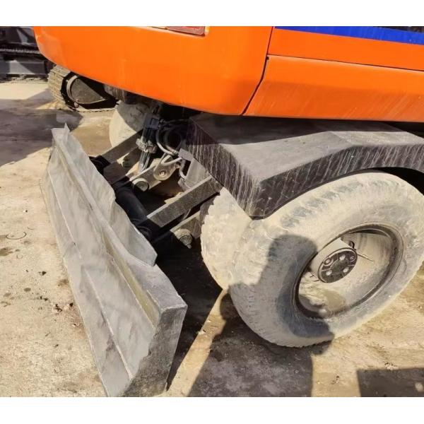 Машины Doosan, используемые в раскопках