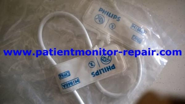 #2 4.3-8cm Neonatal NIBP Cuff Disposable M1868A  Sound Head Crystal