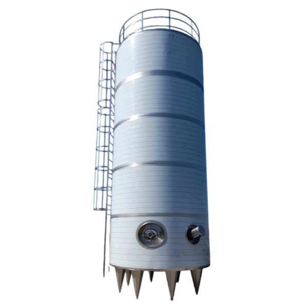 Vertical Milk Refrigeration Tank