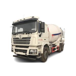 Shacman WEICHAI caminhão de mistura de concreto motor diesel Cummins para pot