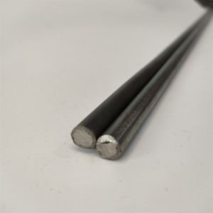 Certified Pure Nickel Bars for Chemical and Marine Industries