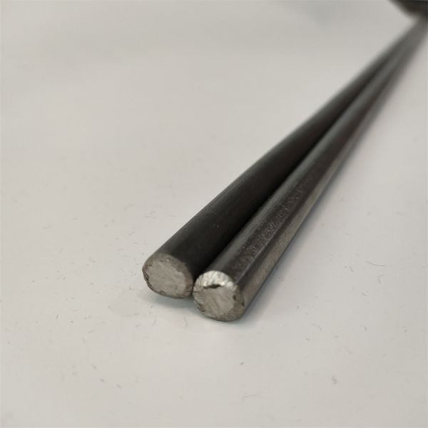 Certified Pure Nickel Bars for Chemical and Marine Industries