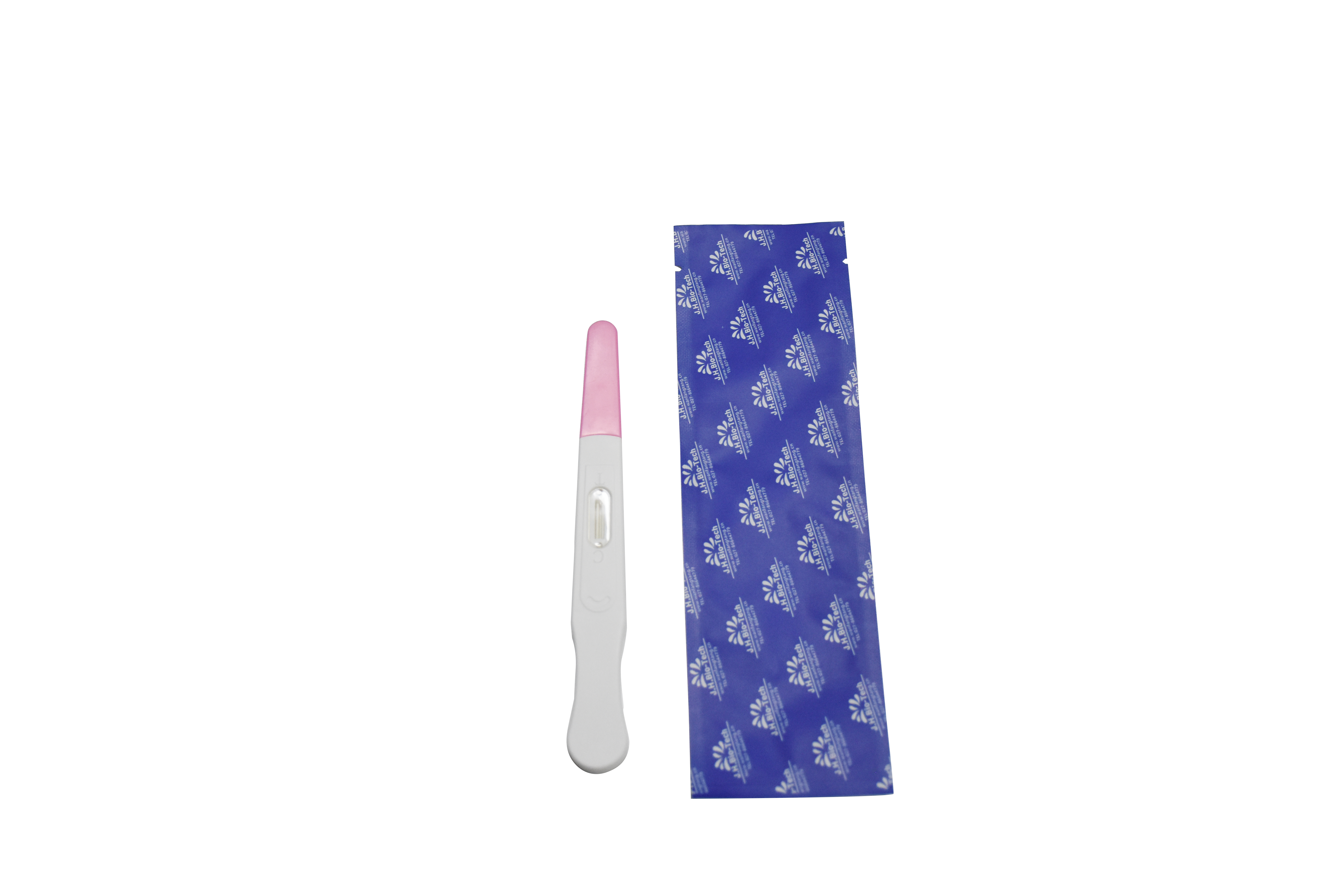 Pregnancy Test Kit Assembly And Packing Machine With Cutting Machine
