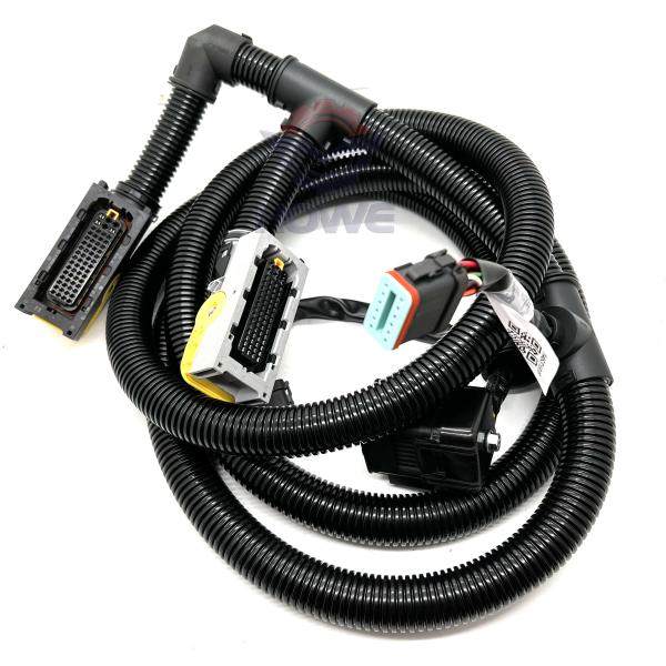 EC210B EC240B EC290B Excavator Parts D6E D7E Engine Wire Harness 14631808 14541954