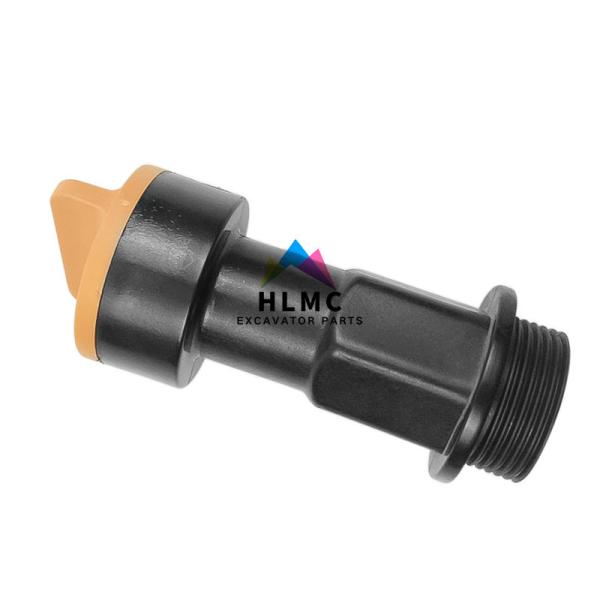4TNV94 / 4TNV98 Engine Oil Cap Excavator Accessories Oil Pipeline Oil Port Pipe