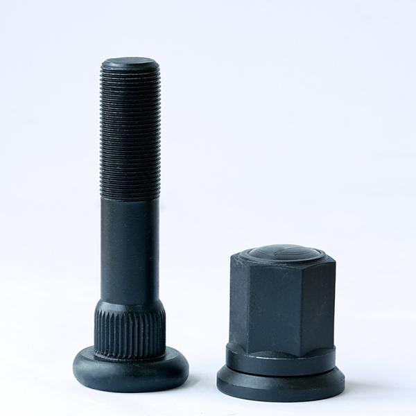 Boulons et écrous de roue pour camions Daf 10.9 12.9 grade M22*1.5*110 OEM 0890763 1356736 1309190 0099731