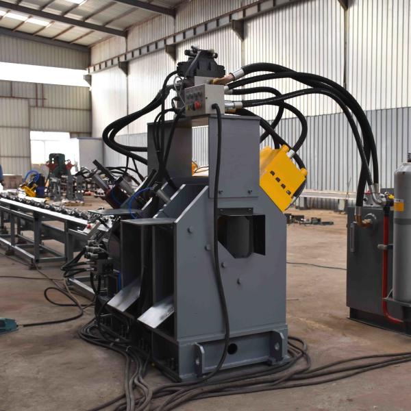 Прочная линия машина угла CNC, пробивая вырезывание угла с временем длинной жизни