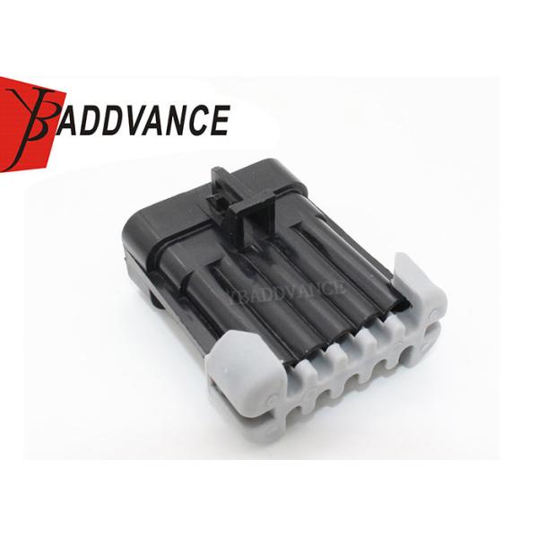 2 контактный разъем строки загерметизированных мужчиной электрических 10 12045808 Метри-пакетов 150 серий