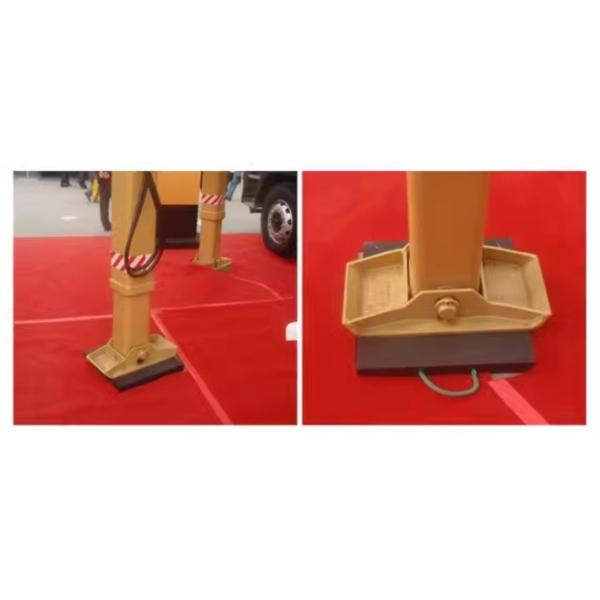 Запчасть для бетонного насоса Подъемная плита для бетонного насоса