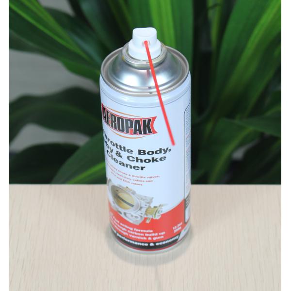 продукты карбюратор заботы автомобиля 500ml и уборщик дросселя для того чтобы извлечь жирные грязь/камедь
