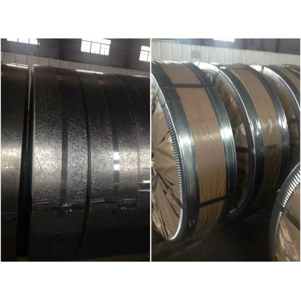 G550 Z275 Hot Dipped Galvanized Steel Strip Coil