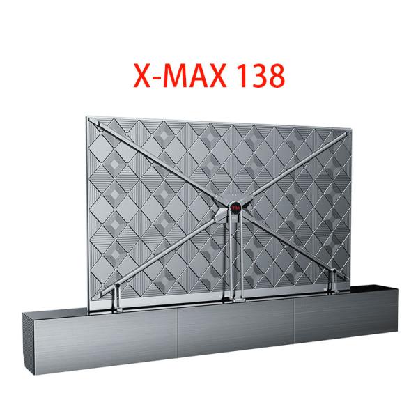 3840X2160 LED интерактивный панельный дисплей X-Max серии 138