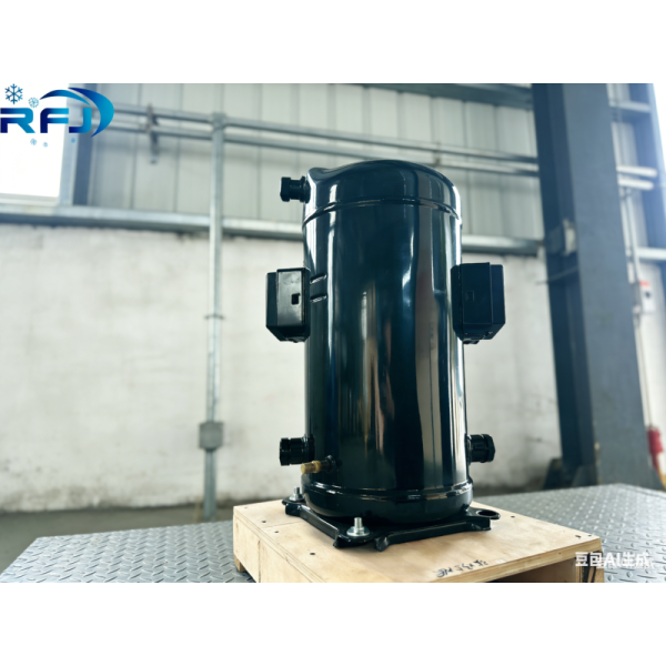 R404A Commercial Refrigerator Compressor Zr190kc-Tfd-522 60Hz 9 Phase 15HP