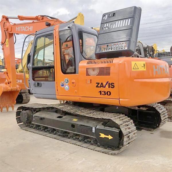 2001-4000 Horas de trabajo Hitachi ZX130-6 Excavadora de ruedas cilindro hidráulico original