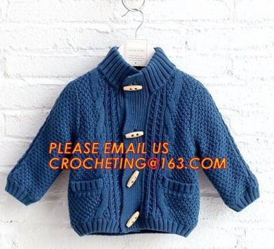 New arrival british style warm childrens coat thick boys sweater, Fashionable Winter Coats Woolen Sweater Designs For Ki
