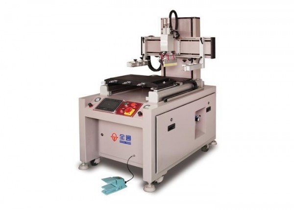 Touch Panel Screen Printing Machine