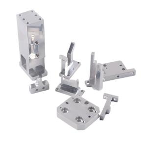 Custom CNC Machined Plastic Components Parts ISO90001 Certificated