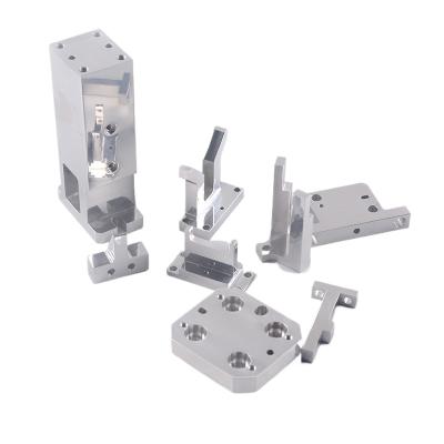 Custom CNC Machined Plastic Components Parts ISO90001 Certificated