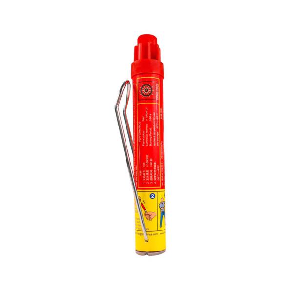 Hand Flare Signal