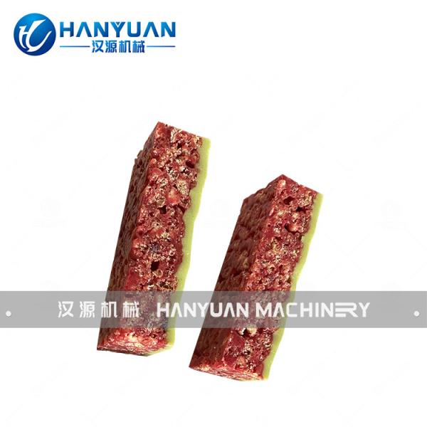 Double Layer Protein Bar Production Line
