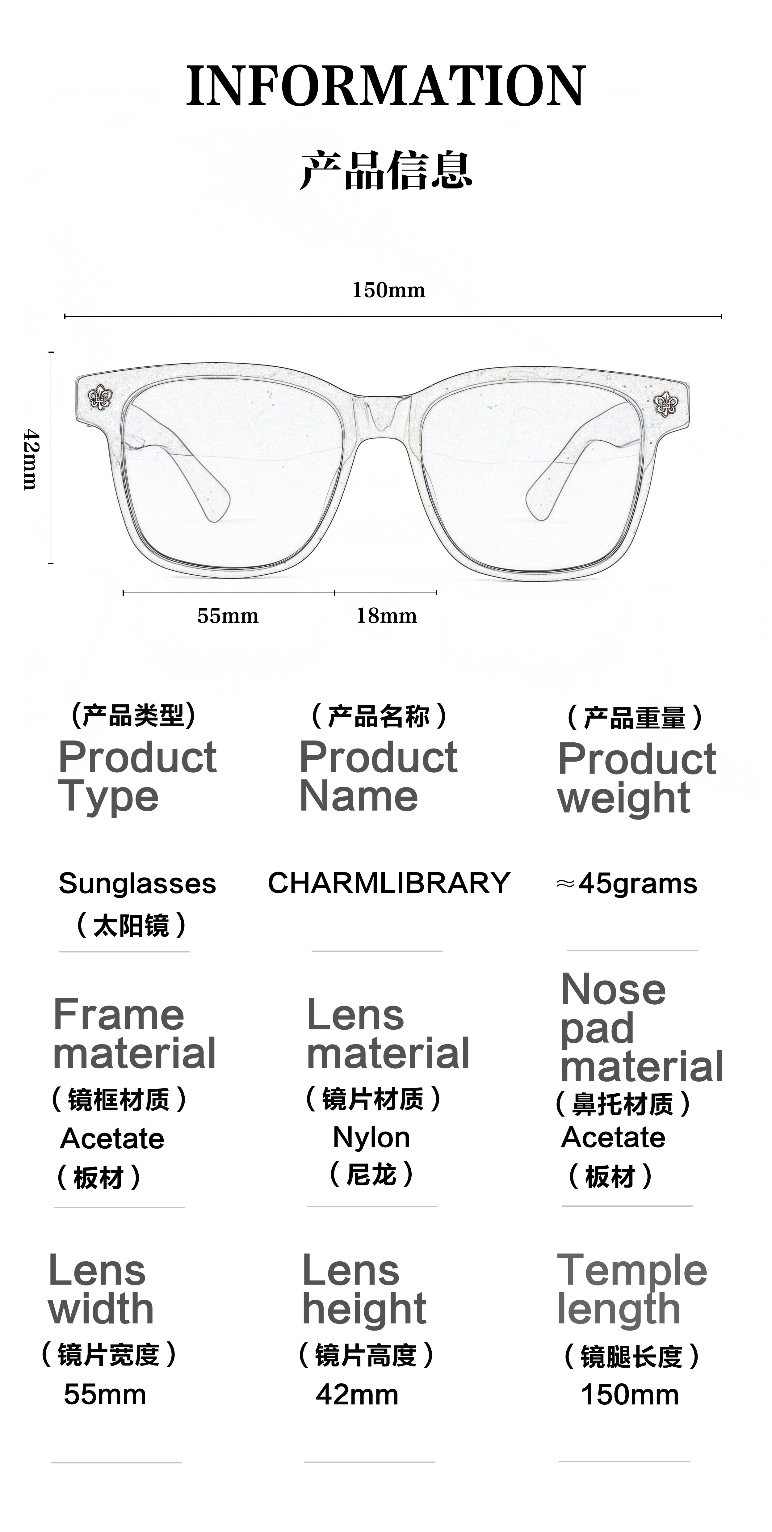 2026 Promotional Hot Selling Oversize Acetate Unisex Shades Lunettes Men Women Customizable Party Sunglasses China Manufacturers