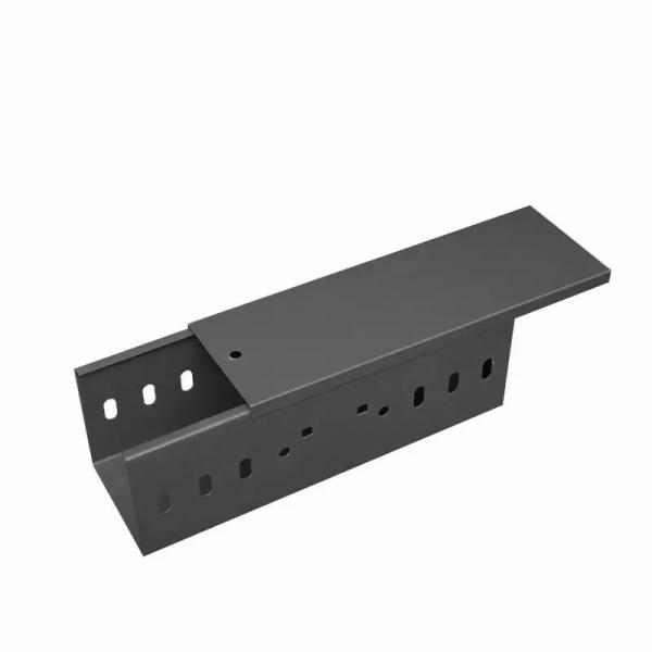 Commercial Building Cable Tray Fire Proofing Grade A Corrosion Resistance