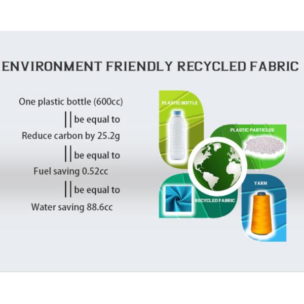 Sublimation Print Recycled Athletic Wear