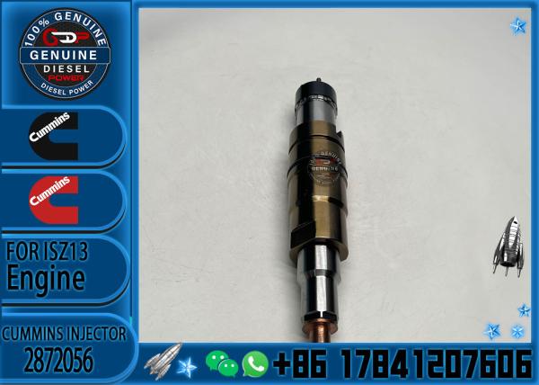 High quality 2872056 common rail injector XPI for fuel injection pump diesel engine factory price with CE certificate