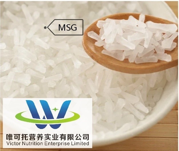 Certified Halal Monosodium Glutamate Msg with and EINECS 205-538-1 Certification