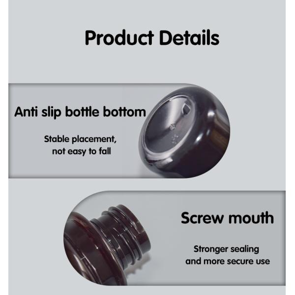 Зеленая упаковывая бутылка насоса ЛЮБИМЦА лосьона тела бутылки геля ливня шампуня ЛЮБИМЦА PCR 120ml-180ml