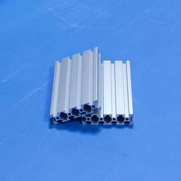 Assembly Line Aluminum Profile Frame Extrusion Aluminum Profiles
