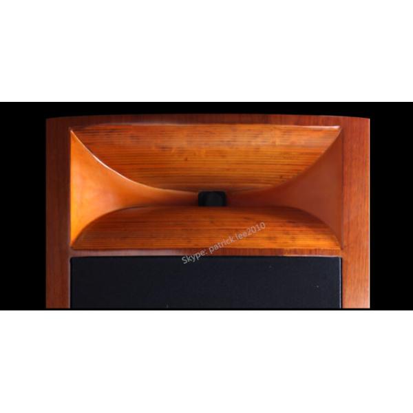 Amazing Sound Floor Stand Tower Speaker For Home Theater Room Wooden Finished