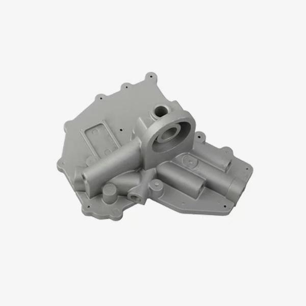 Plastic Injection Mould for House Air Conditioning Outdoor Unit Grille Cover Molding