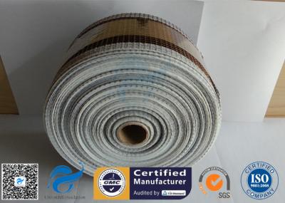 pano revestido da tela da fibra de vidro de 300g PTFE para a correia transportadora
