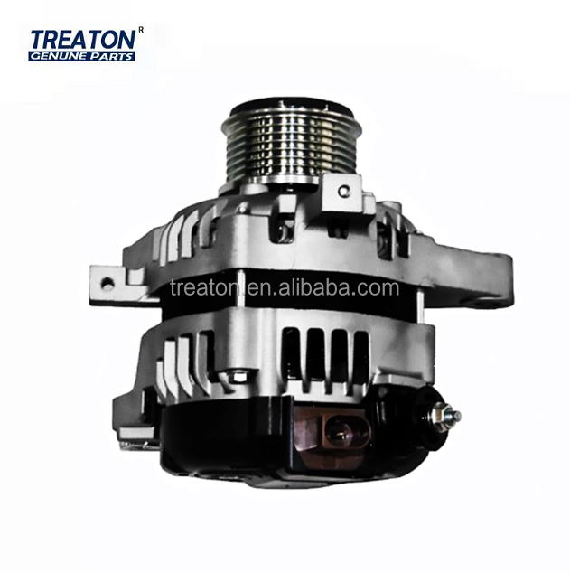 TREATON AUTO PARTS OEM 27060-0L190 27060-0L280 Alternator for  Hilux GUN122 123 125 126 136R 1GD-FTV 2GD-FTV