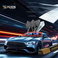 2mil-4mil Nano Ceramic Sun Block Window Film Different Transmittance For Car Use