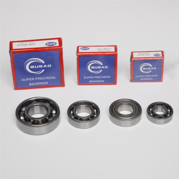 6200 Series Bearing C3 Radial Ball Bearing For Sports Equipment