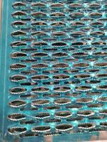 aço industrial da espessura de 2.5mm que raspa o comprimento de 5800mm