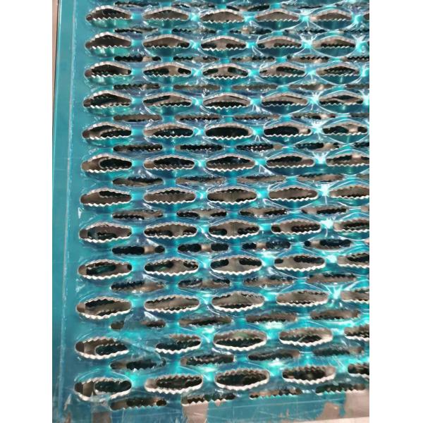 3' решетка распорки сжатия дорожки палубы настила платформы конструкции длины алюминиевая