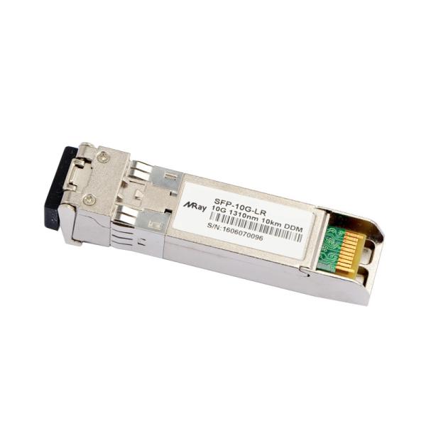 20km SMF Lr Sfp+ Module , Ubiquiti 10g Sfp+ For FTTH FTTB FTTO Network