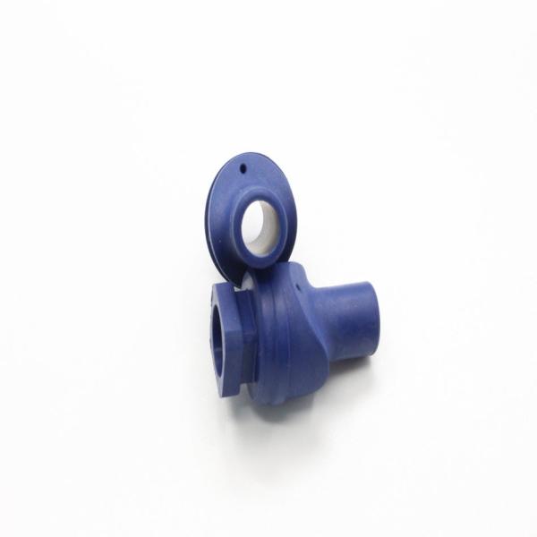 Produzido sob encomenda NR 20-90 ShoreA Silicone Rubber Hole Firewall Plug para proteção de fio/cabo