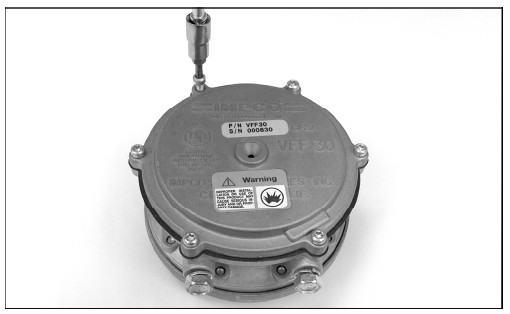 Hydrin Diaphragm RK VFF30 Lockoff IMPCO Repair Kits